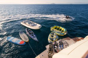 Souraya Yacht Available for Charter