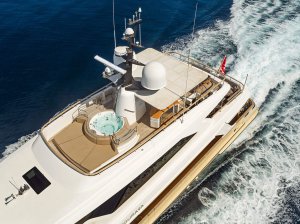 Souraya Yacht Available for Charter