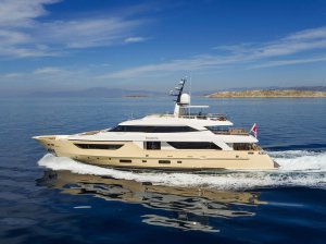 Souraya Yacht Available for Charter