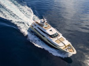 Souraya Yacht Available for Charter