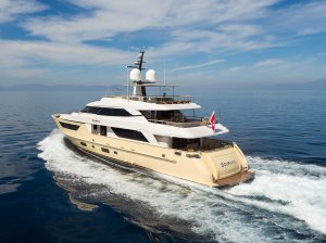 Souraya Yacht Available for Charter