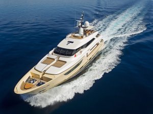 Souraya Yacht Available for Charter