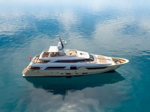 Souraya Yacht Available for Charter