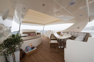 Yachtcharter Star Link Griechenland