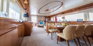 Yachtcharter Star Link Griechenland