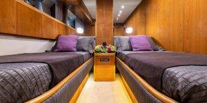 Yachtcharter Star Link Griechenland