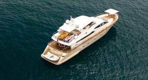 Yachtcharter Star Link Griechenland