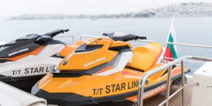 Yachtcharter Star Link Griechenland