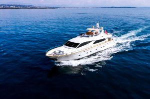 Yachtcharter Star Link Griechenland