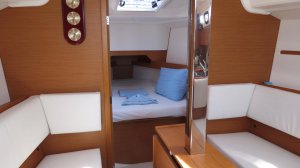 Sun Odyssey 349 - 3 cab. - Sarita - 2016