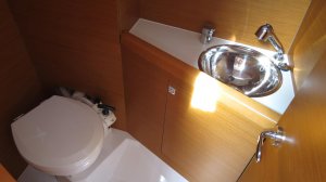 Sun Odyssey 349 - 3 cab. - Sarita - 2016