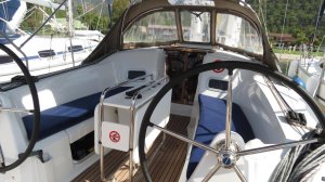 Sun Odyssey 349 - 3 cab. - Sarita - 2016