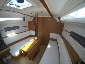 Sun Odyssey 349 - 3 cab. - Sarita - 2016