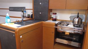 Sun Odyssey 349 - 3 cab. - Sarita - 2016