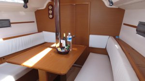 Sun Odyssey 349 - 3 cab. - Sarita - 2016