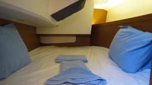 Sun Odyssey 349 - 3 cab. - Sarita - 2016