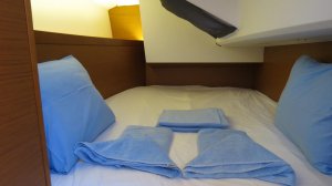 Sun Odyssey 349 - 3 cab. - Sarita - 2016