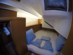 Sun Odyssey 349 - 3 cab. - Sarita - 2016