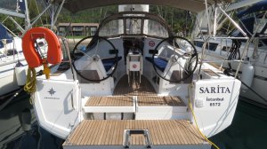 Sun Odyssey 349 - 3 cab. - Sarita - 2016