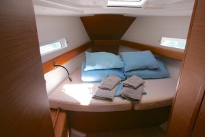 Sun Odyssey 409 - 3 cab. - Magic Dream - 2014