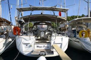 Sun Odyssey 409 - 3 cab. - Magic Dream - 2014