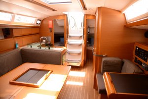 Sun Odyssey 419 - 3 cab. - Feeling Fine - 2016