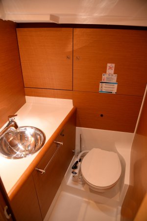 Sun Odyssey 419 - 3 cab. - Feeling Fine - 2016