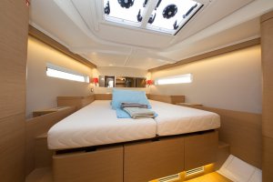 Sun Odyssey 490 - 3 cab. - La Vita é Bella - 2018
