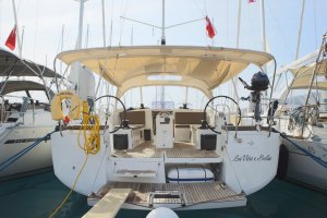 Sun Odyssey 490 - 3 cab. - La Vita é Bella - 2018