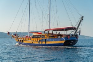 KİRALIK GULET TANGO