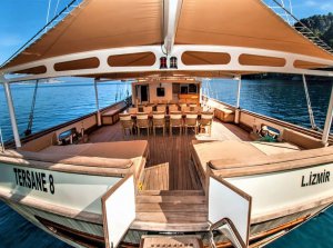 Gulet Tersane 8 Available for Charter