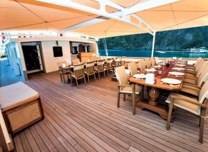 Gulet Tersane 8 Available for Charter