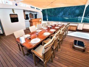 Gulet Tersane 8 Available for Charter