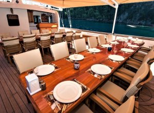 Gulet Tersane 8 Available for Charter