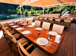 Gulet Tersane 8 Available for Charter