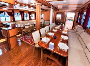 Gulet Tersane 8 Available for Charter