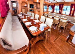 Gulet Tersane 8 Available for Charter