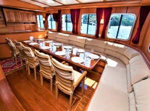Gulet Tersane 8 Available for Charter