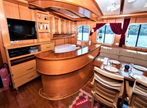 Gulet Tersane 8 Available for Charter