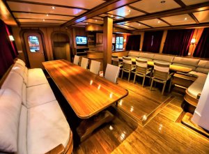 Gulet Tersane 8 Available for Charter