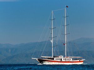 Gulet Tersane 8 Available for Charter