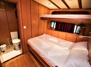 Gulet Tersane 8 Available for Charter