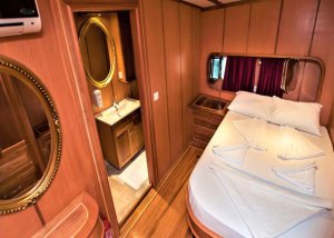 Gulet Tersane 8 Available for Charter