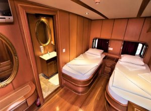 Gulet Tersane 8 Available for Charter