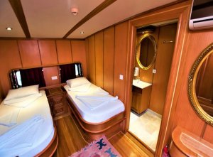 Gulet Tersane 8 Available for Charter