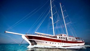 Gulet Tersane 8 Available for Charter