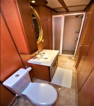 Gulet Tersane 8 Available for Charter