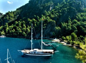 Gulet Tersane 8 Available for Charter