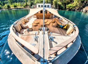 Gulet Tersane 8 Available for Charter