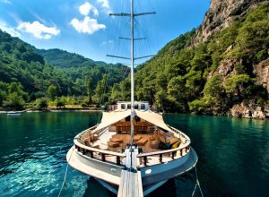 Gulet Tersane 8 Available for Charter